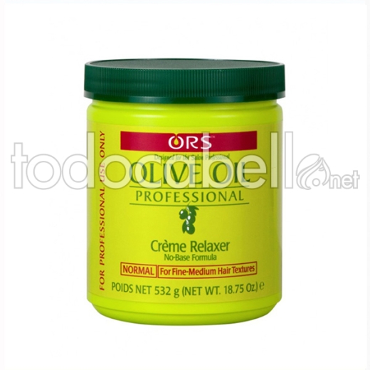 Ors Olive Oil Creme Relaxer Normal 532gr