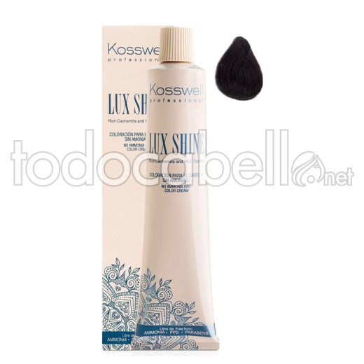 Tint Kosswell 4.20 Lux brillare Ammoniaca Mora 60ml