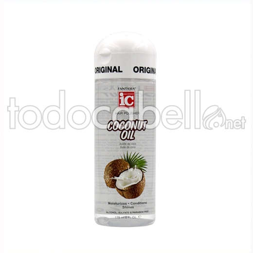 Fantasia Ic Coconut Oil 178 Ml