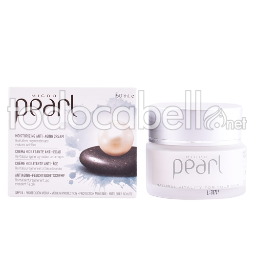 Diet Esthetic Micro Pearl Moisturizing Anti-aging Cream 50ml