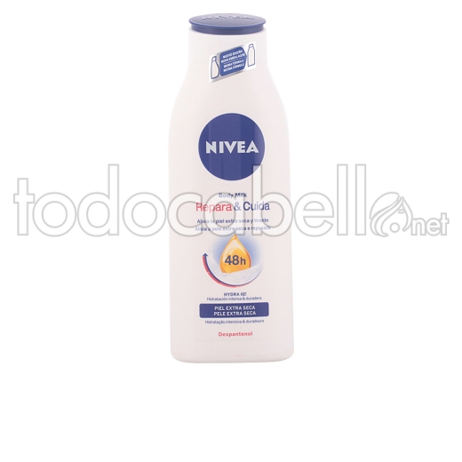 Nivea Repara & Cuida Body Milk 400 Ml