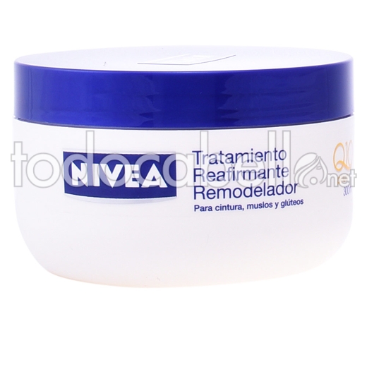 Nivea Q10+ Reafirmante Body Cream 300 Ml