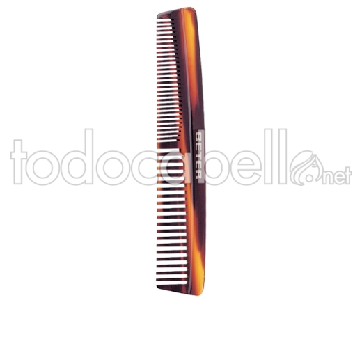 Beter Celluloid Whisk Comb 13cm 1pc