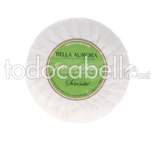 Bella Aurora Serenite Beauty Soap 100gr