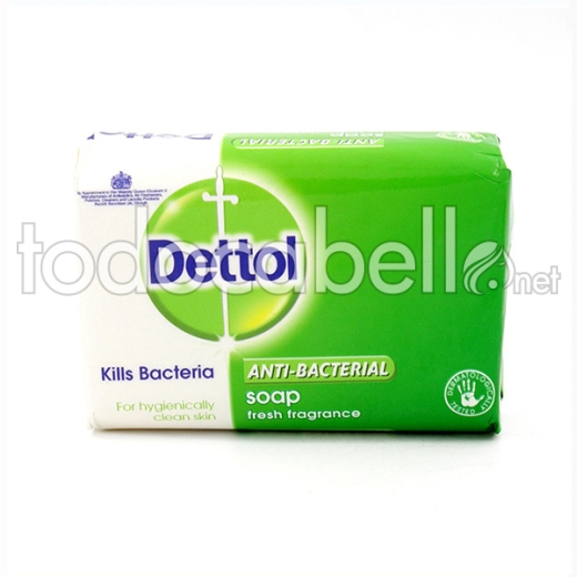 Dettol Antiseptic Soap Original 120gr