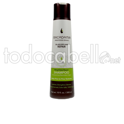 Macadamia Weightless Moisture Shampoo 300ml