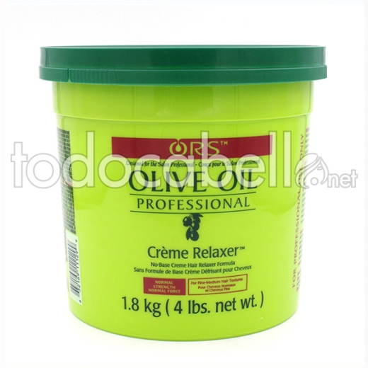 Ors Olive Oil Creme Relaxer Normal 1,8kg