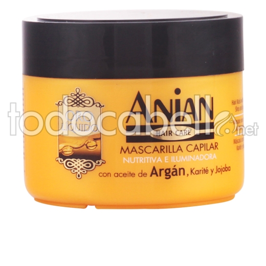 Anian Oro Líquido Maschera all'olio di Argan 250ml