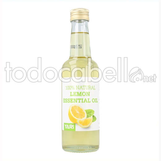 Yari Natural Olio essenziale di limone 250ml
