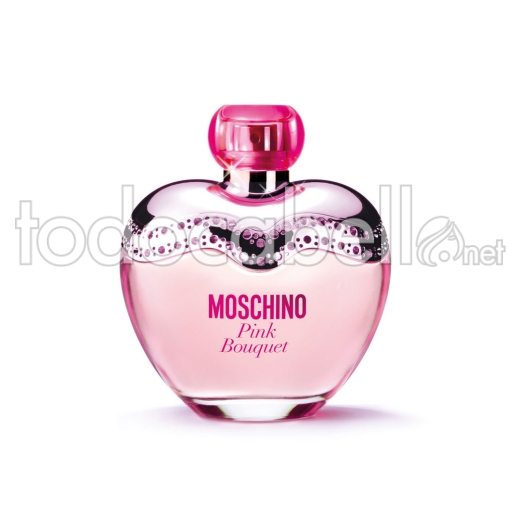 Moschino Rosa Bouquet Edt Spray 50 Ml