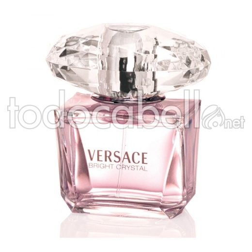 Versace Brillante cristallo Eau De Toilette Spray 50 ml