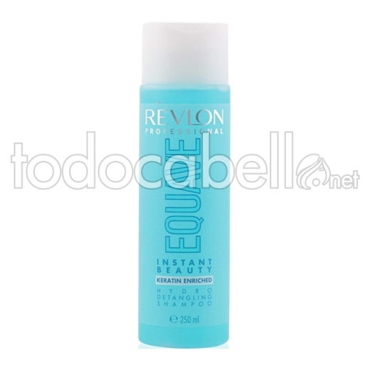 Revlon Equave Ib Keratin Shampoo HD 250