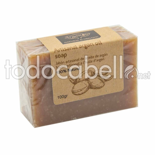 Arganour Artisanal Argan Oil Soap 100g
