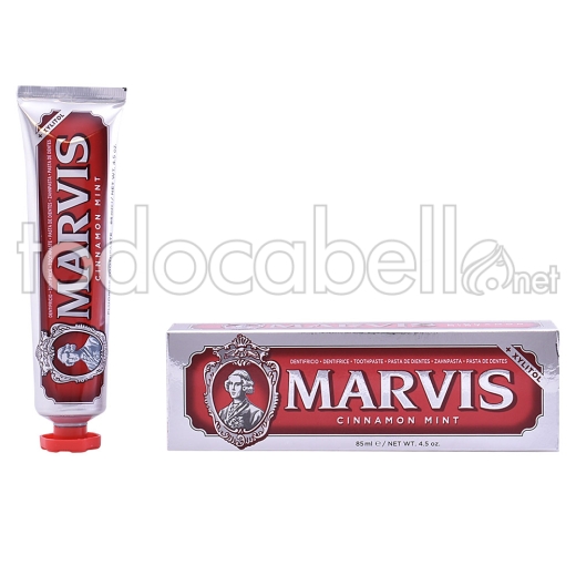 Marvis Cinnamon Mint Toothpaste 85 Ml