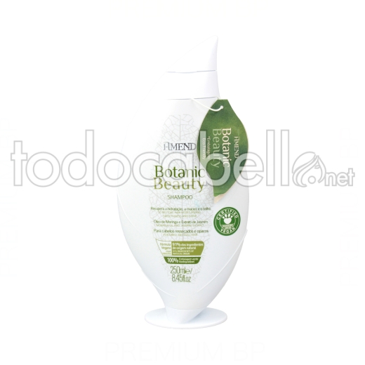 Amend Botanic Beauty Shampoo per Capelli Secchi 250ml