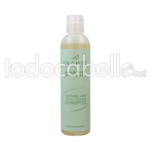 Inahsi Soothing Mint Gentle Cleansing Shampoo 226gr