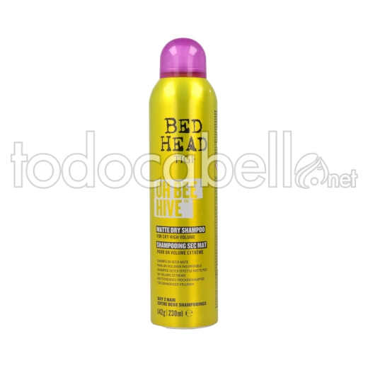 Tigi Bed Head Oh Bee Hive Dry Shampoo 238ml