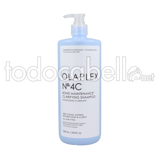 Olaplex Nº4C BOND MAINTENANCE CLARIFYING Shampoo 1000ml