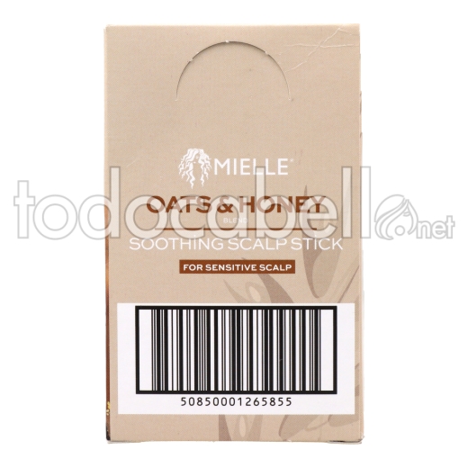 Mielle Oats Honey Soothing Scalp Stick Pack 1 X 6 14 Gr