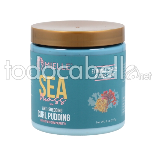 Mielle Sea Moss Anti Shedding Curl Pudding 227 Ml