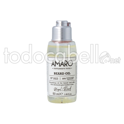 Farmavita Amaro Beard Oil 50ml