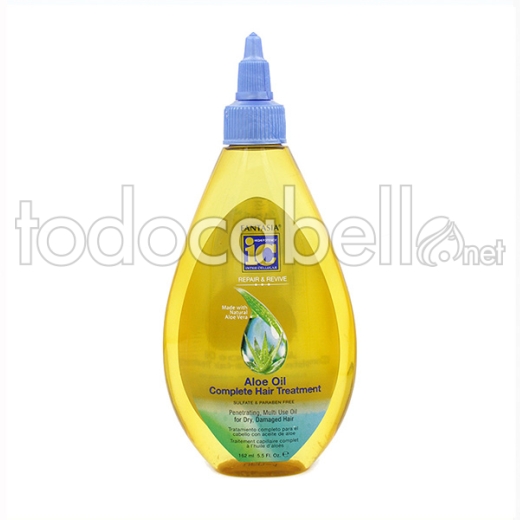 Fantasia Ic Aloe Oil Complete Hair Tratamiento 162 Ml