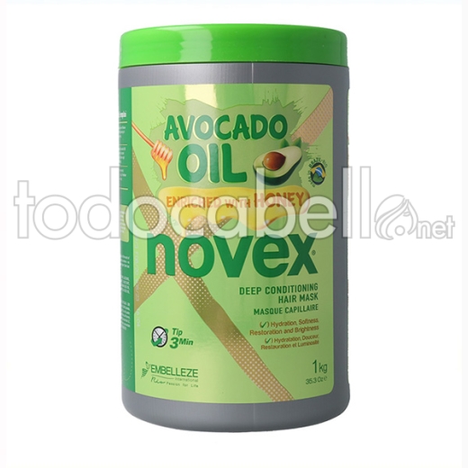 Novex Avocado Oil Hair Mask 1000ml