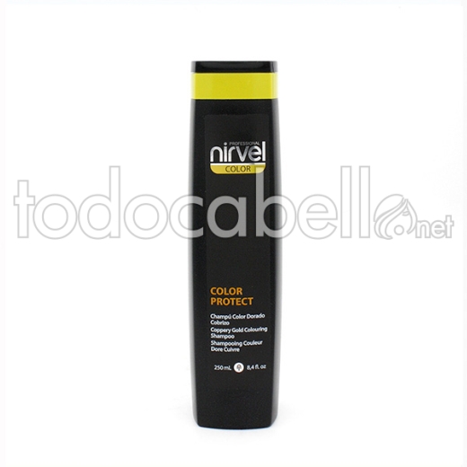 Nirvel Color Protect Shampoo Oro rame 250ml