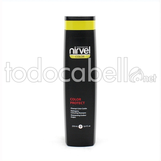 Nirvel Color Protect Shampoo Mogano 250ml