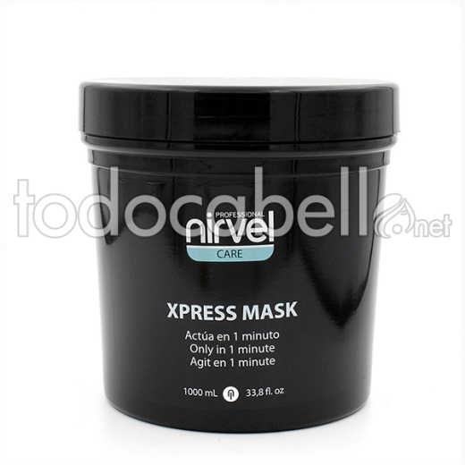 Nirvel Care Xpress Mask 1000ml