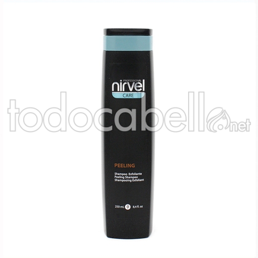 Nirvel Care Peeling Shampoo 250ml
