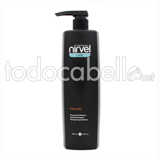 Nirvel Care Peeling Shampoo 1000ml