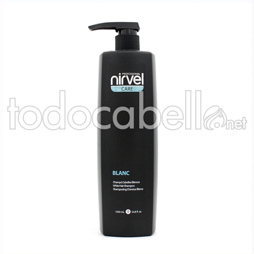 Nirvel Care Shampoo Blanc Bianco 1000ml