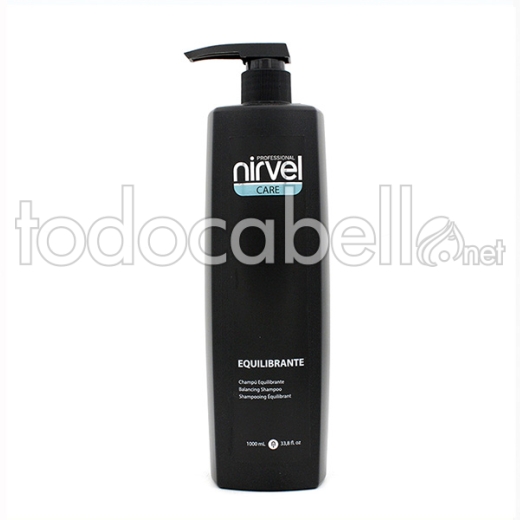 Nirvel Care Shampoo Riequilibrante 1000ml