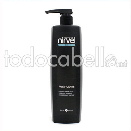 Nirvel Care Purifying Shampoo 1000ml