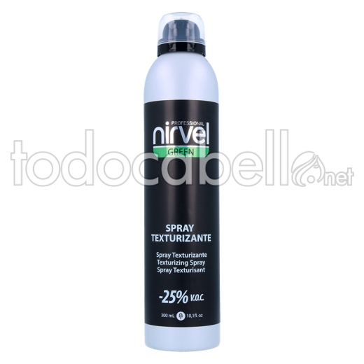 Nirvel Green Dry Texturizing Spray 300ml