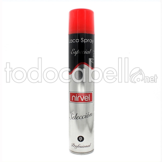 Nirvel Styling Lacquer Spray Special Punk 400ml