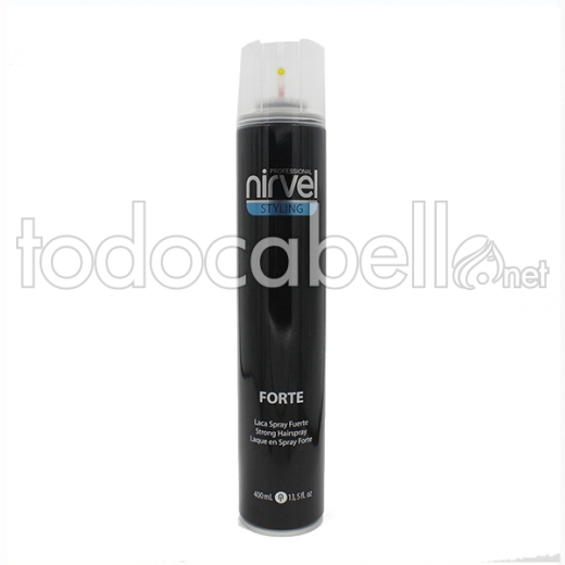 Nirvel Styling Laca Spray Forte 400 Ml