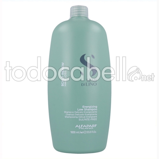 Alfaparf Semi Di Lino Scalp Renew Shampoo Energizzante 1000ml