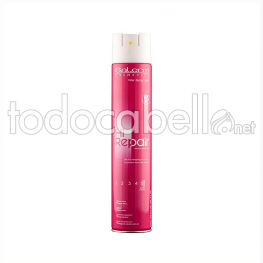 Salerm Hi Repair Lacquer Extra Strong 5 500ml