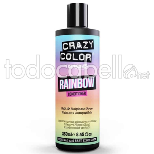 Crazy Color Conditioner 250ml capelli colorati