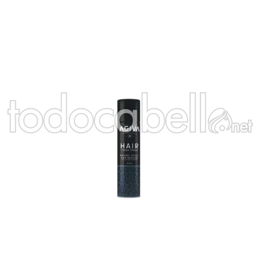 Agiva Fibras Spray 01 Negro 150ml
