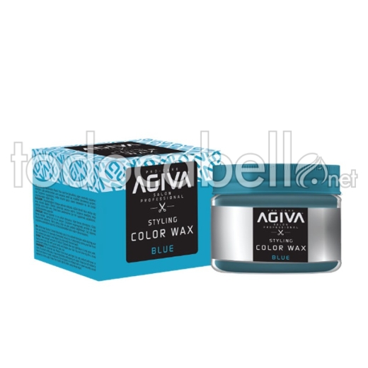 Agiva Cera Color 04 BLUE Hairpigment 120ml