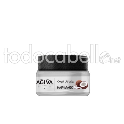 Agiva Mascarilla Milk Protein 350ml