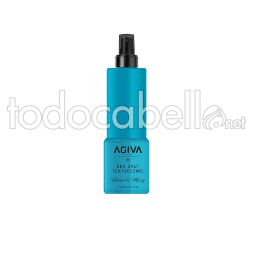 Agiva Spray Volumen y Textura Sea Salt 300ml