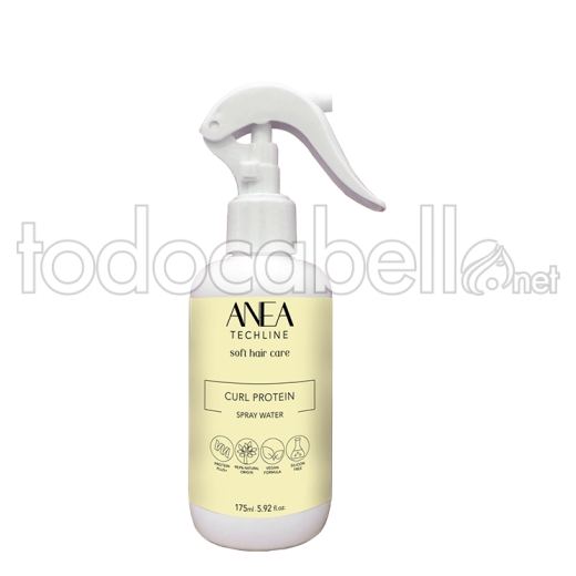 Anea Techline  Curl Protein Spray Water 175ml