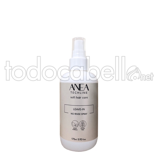 Anea Techline Leave In Spray balsamo senza risciacquo 175ml