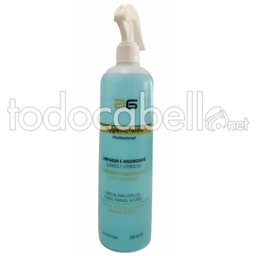 Asuer Sanitizing Cleaner Spray 500ml