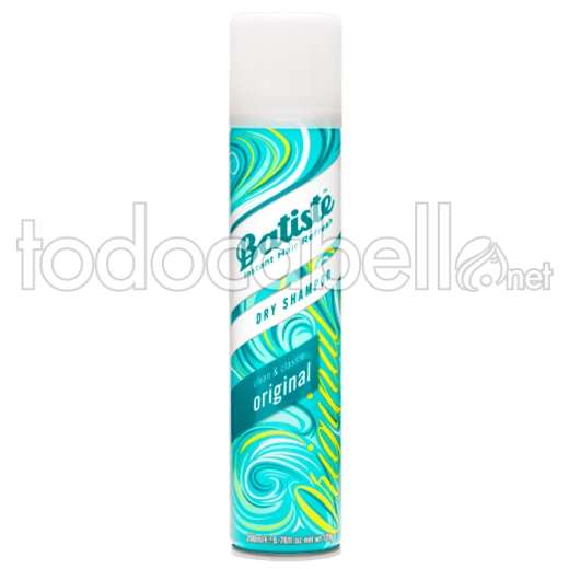 Batiste Original Shampoo Secco 200ml