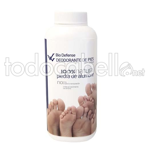 Walkiria Bio Defese Deodorante per i piedi in polvere 100g